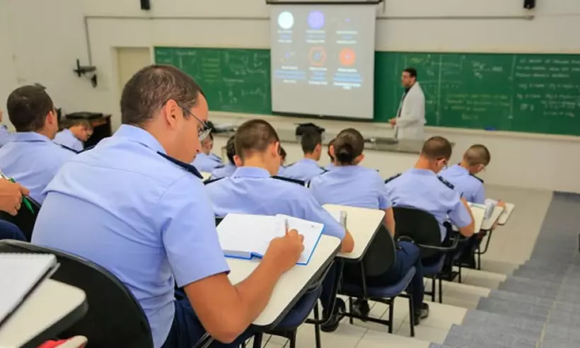 Estudantes do ITA podem seguir carreira militar na FAB ou civil