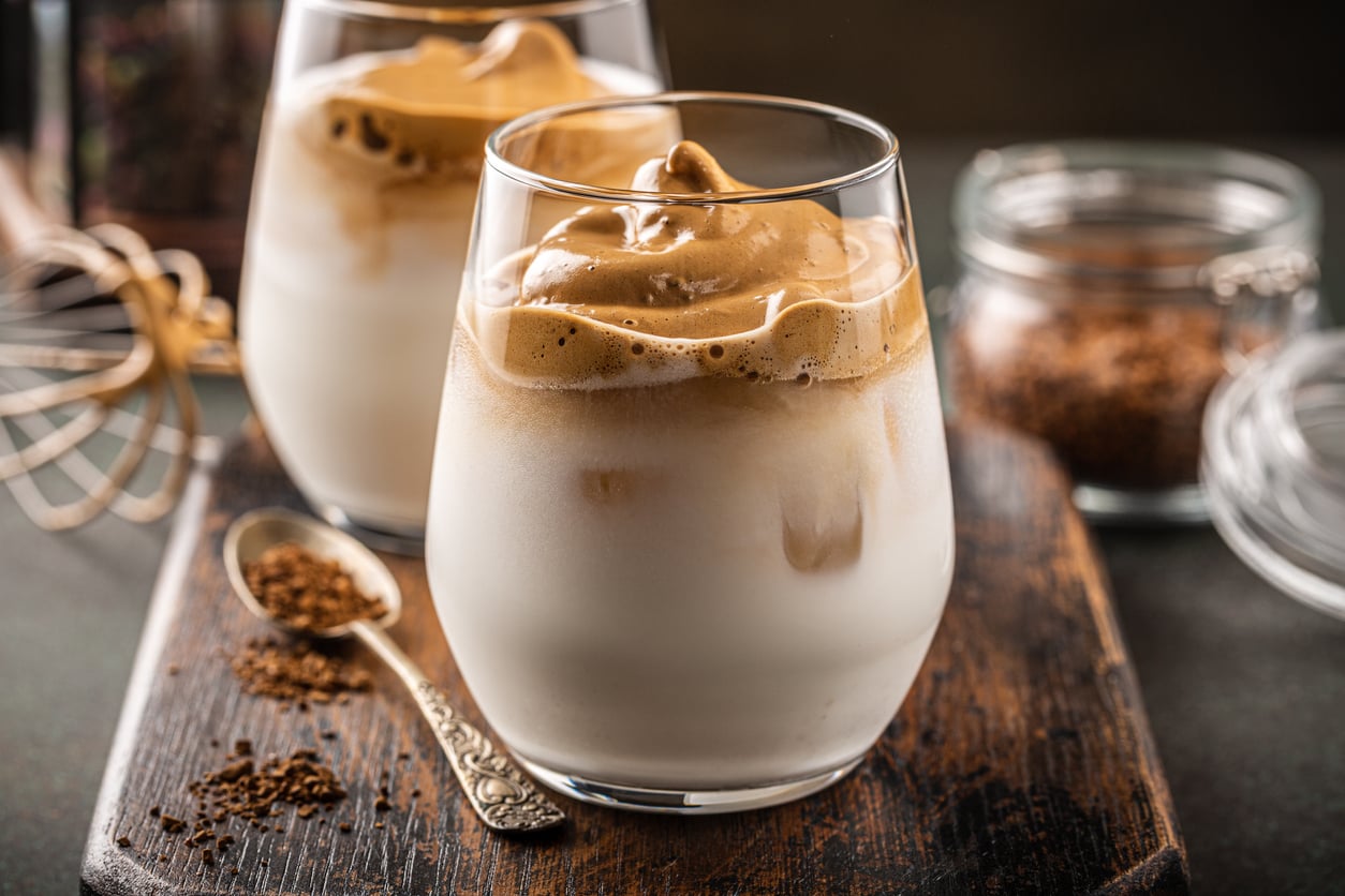 Café cremoso no liquidificador: fácil, rápido e cheio de sabor a cada gole!