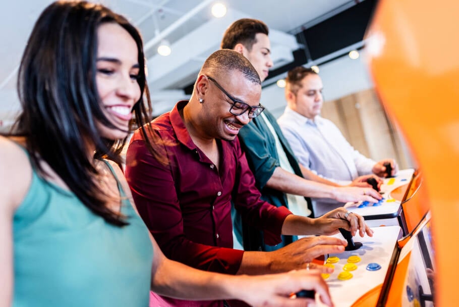 O SP Speed Pitch acontece no dia 1º de maio de 2025, das 16h às 18h, durante a gamescom latam, no Distrito Anhembi, em São Paulo.