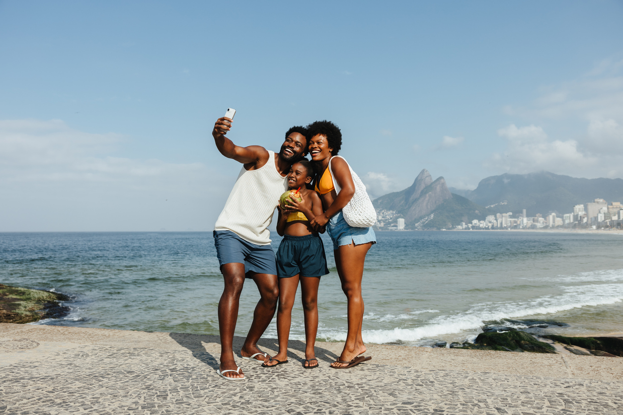 No Rio de Janeiro, um dos destinos maios procurados do país, não é feriado – Istock/JLco – Julia Amaral