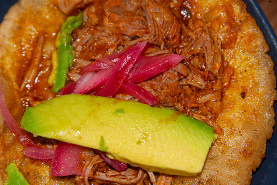 Cochinita pibil