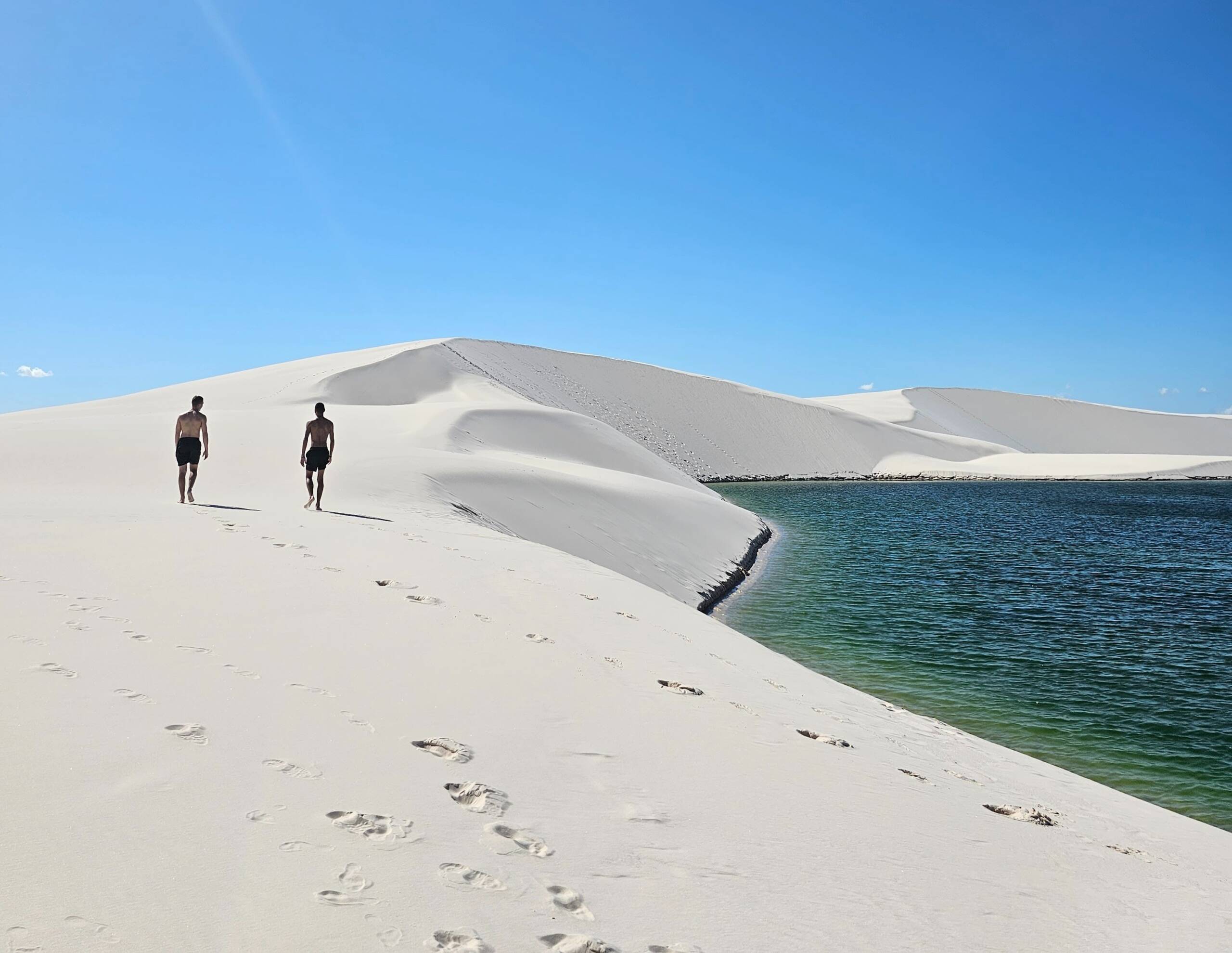 Experiências na natureza podem custar menos que viagens tradicionais