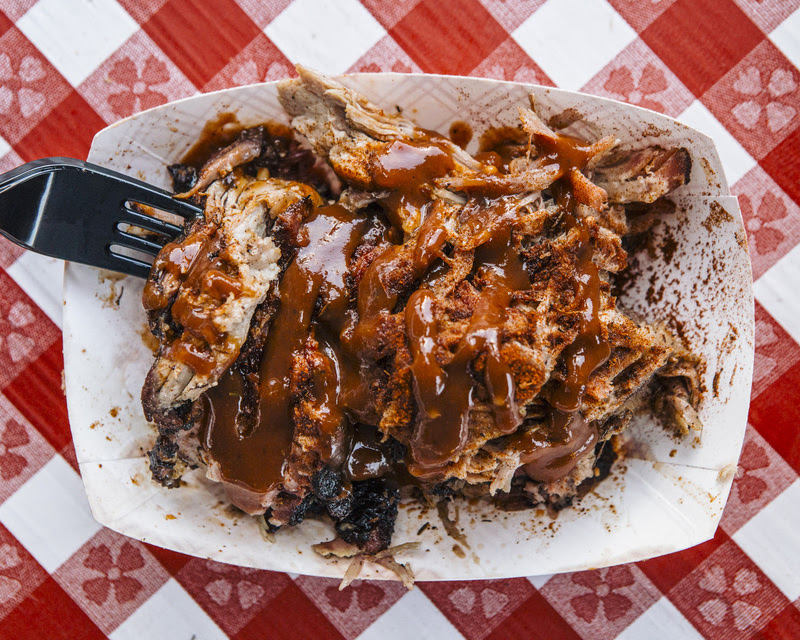 Prato do Windy City Smokeout