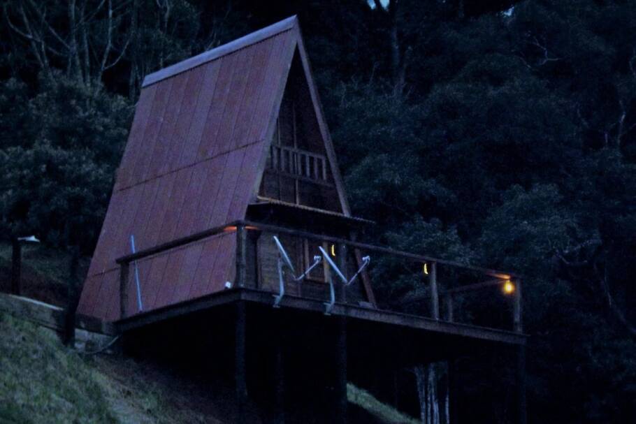 Chalé em São Francisco Xavier