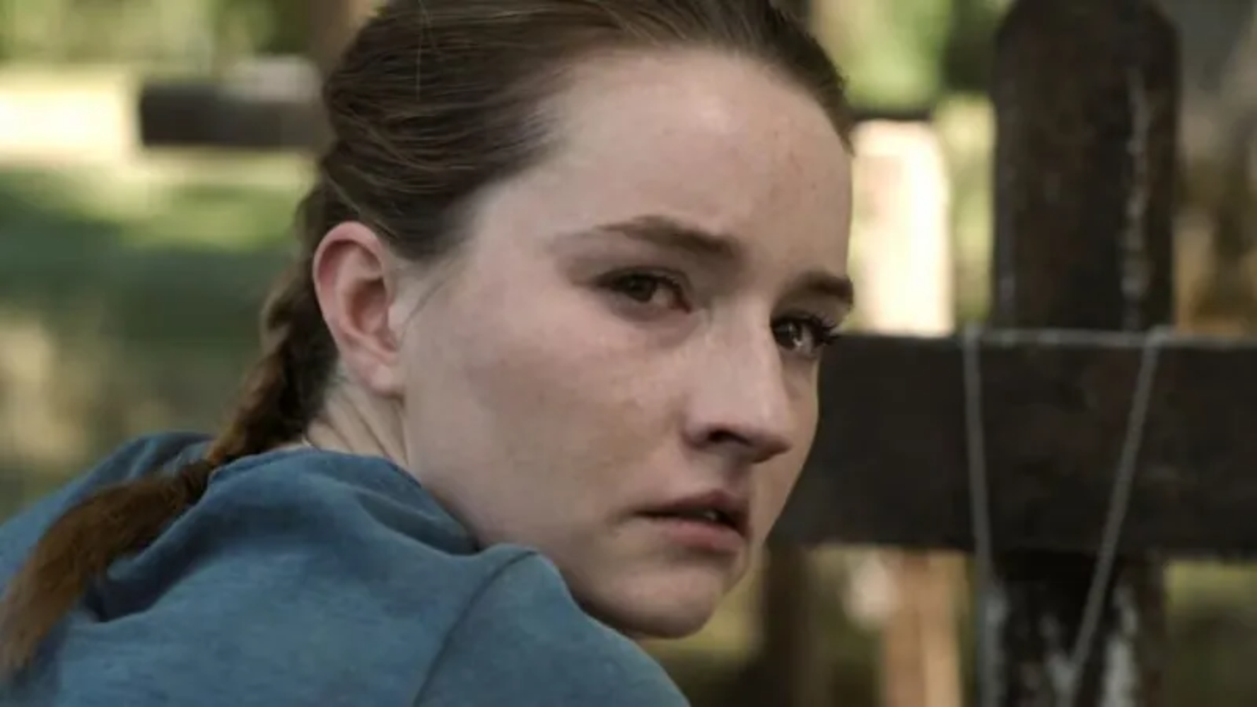 "The Last of Us" - Abby