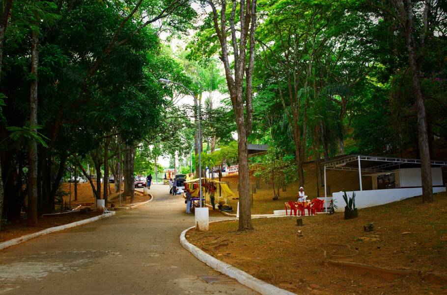 Bosque Zequinha de Abreu