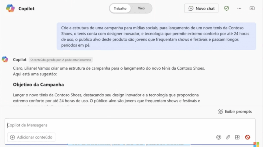 Aula 8 – Como gerar uma campanha de marketing em mídias sociais