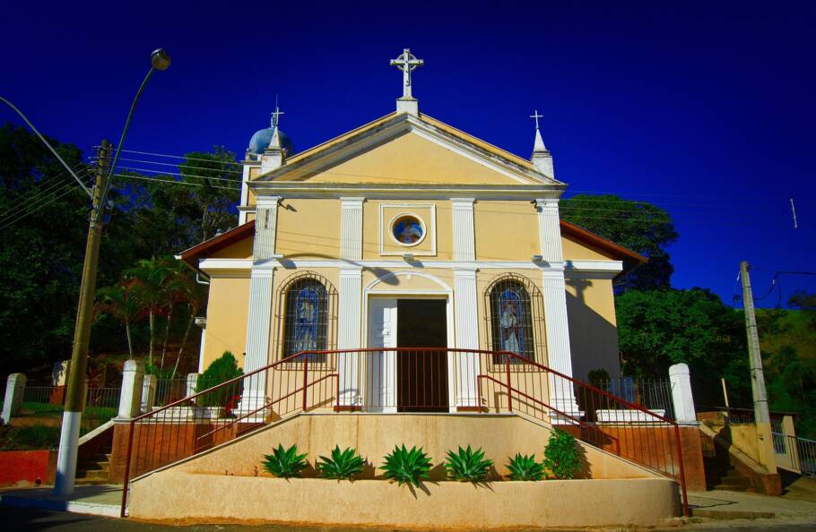 Capela Nossa Senhora das Graças