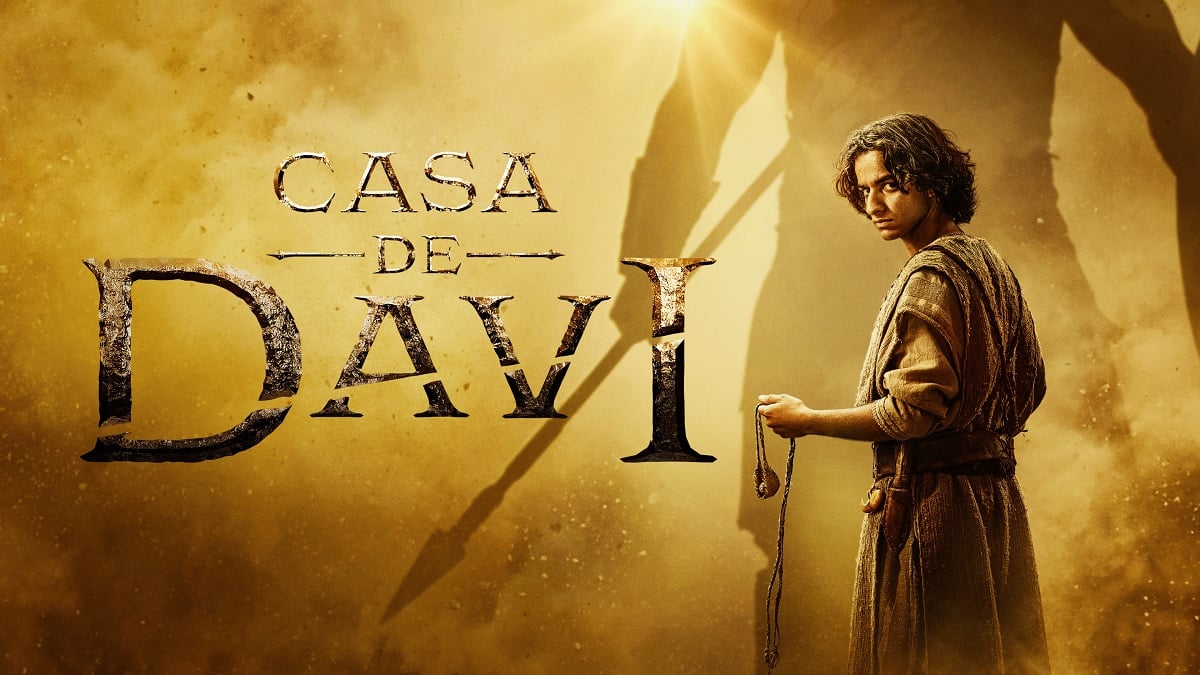 Casa de Davi: o que esperar da segunda temporada da série bíblica do Prime Video