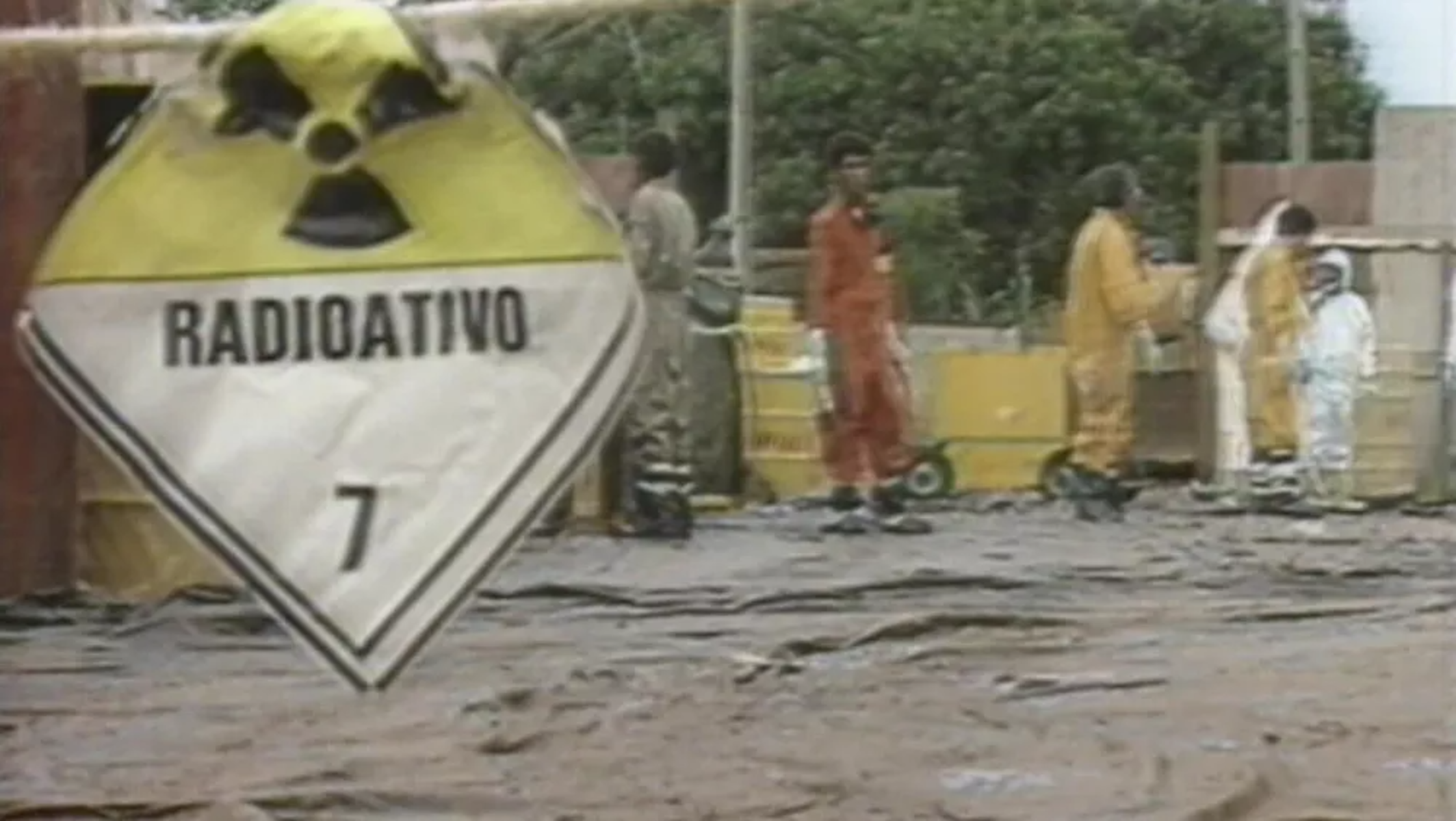 “Emergência Radioativa”, nova minissérie da Netflix sobre o acidente com Césio-137 em Goiânia.