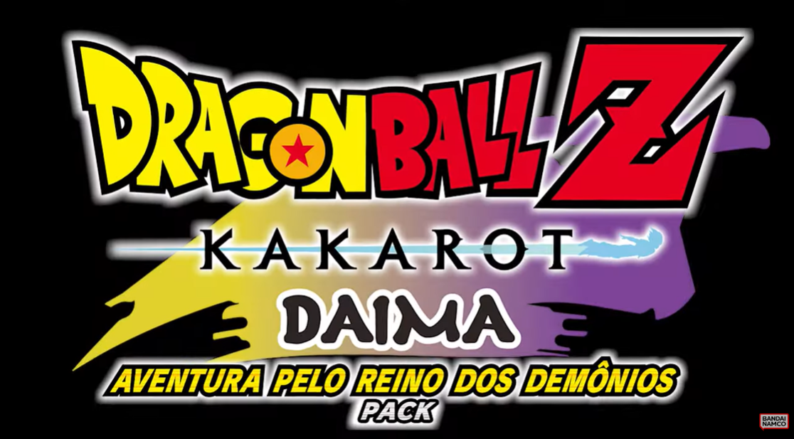 Retratando as emocionantes aventuras de Dragon Ball DAIMA, a nova história coloca os jogadores mais uma vez no controle de Goku.