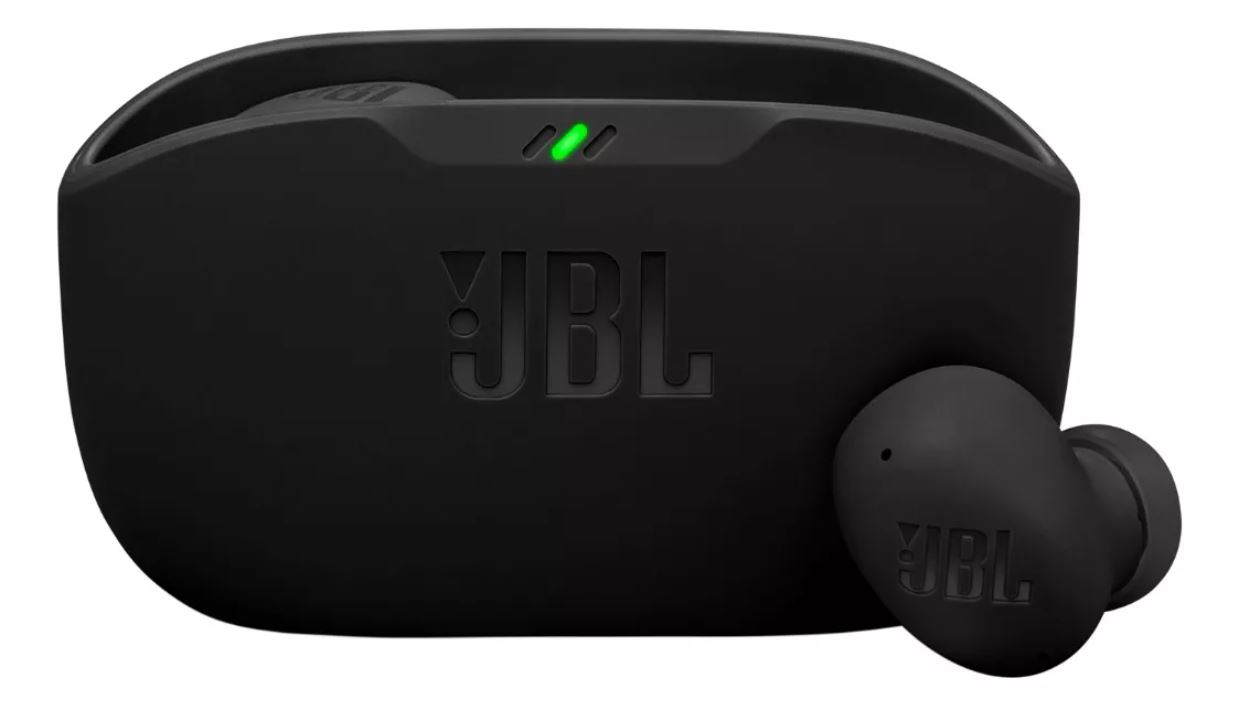 O fone JBL Wave Buds 2 está com 18% de desconto e sai por R$301 na promoção
