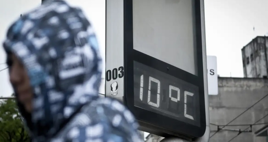 Semana termina sob o domínio do inverno antecipado, segundo a meteorologia – Marcelo Camargo/Agência Brasil