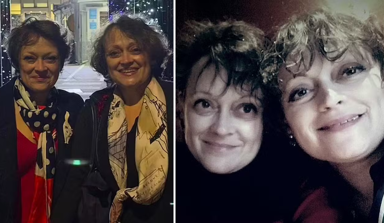 As irmãs não seguiram carreira como atrizes