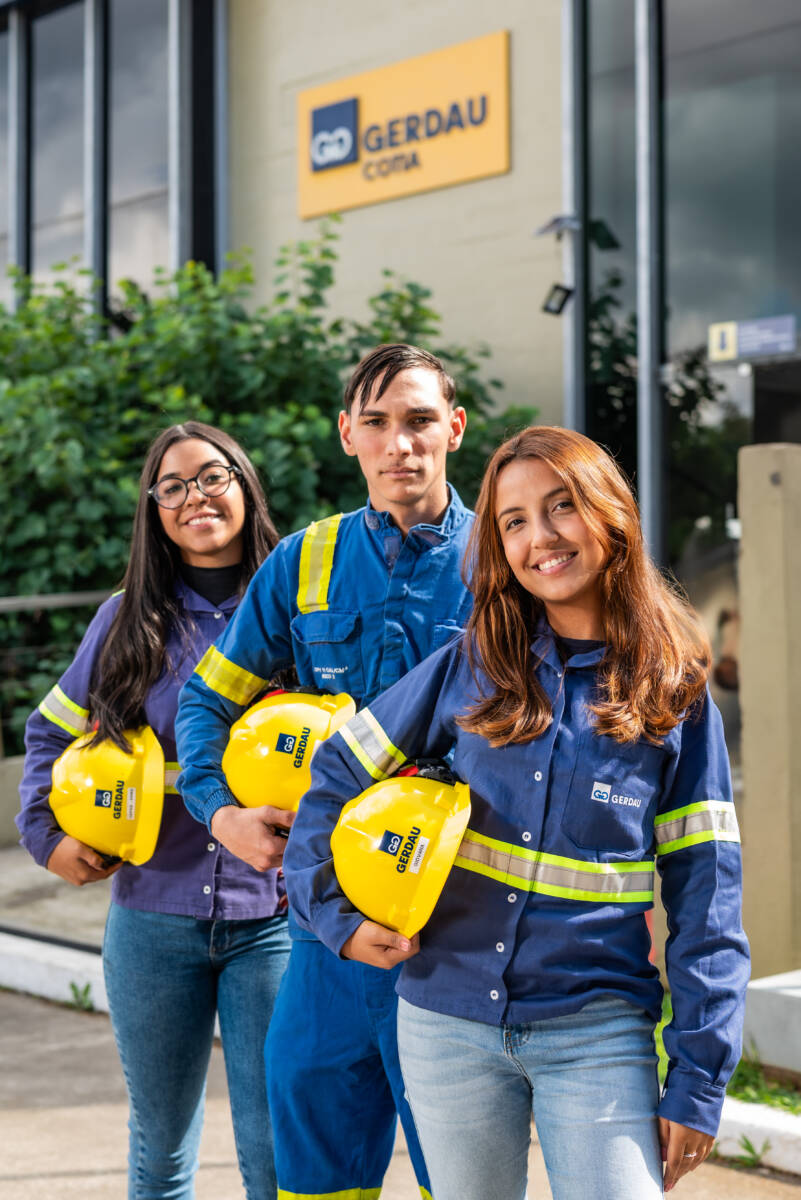 Mais de 115 vagas de estágio são voltadas para estudantes de Engenharia