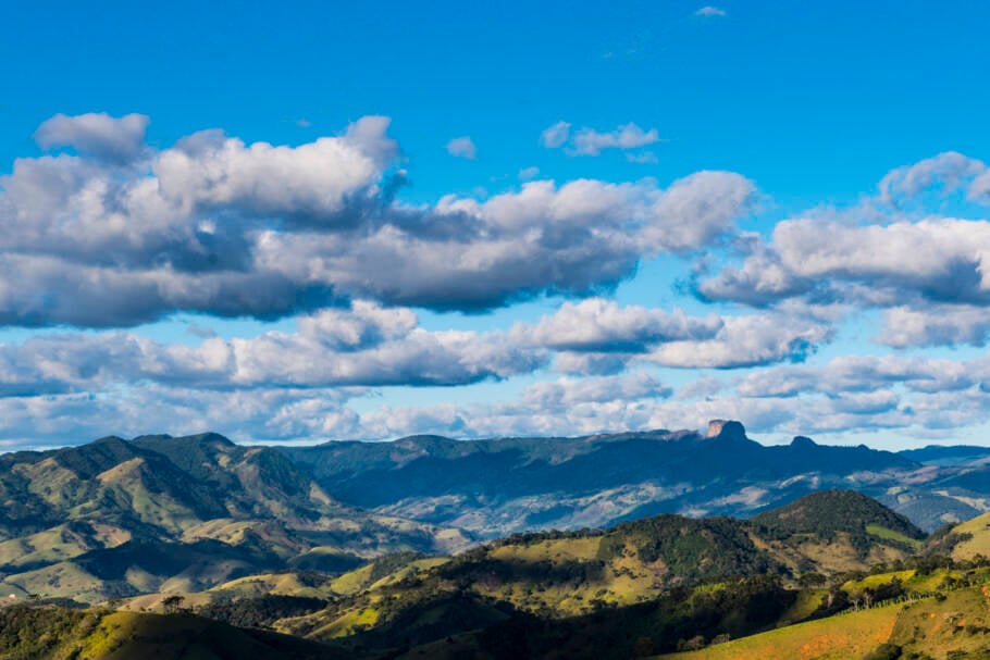 Gonçalves é o típico lugar onde o tempo parece passar mais devagar