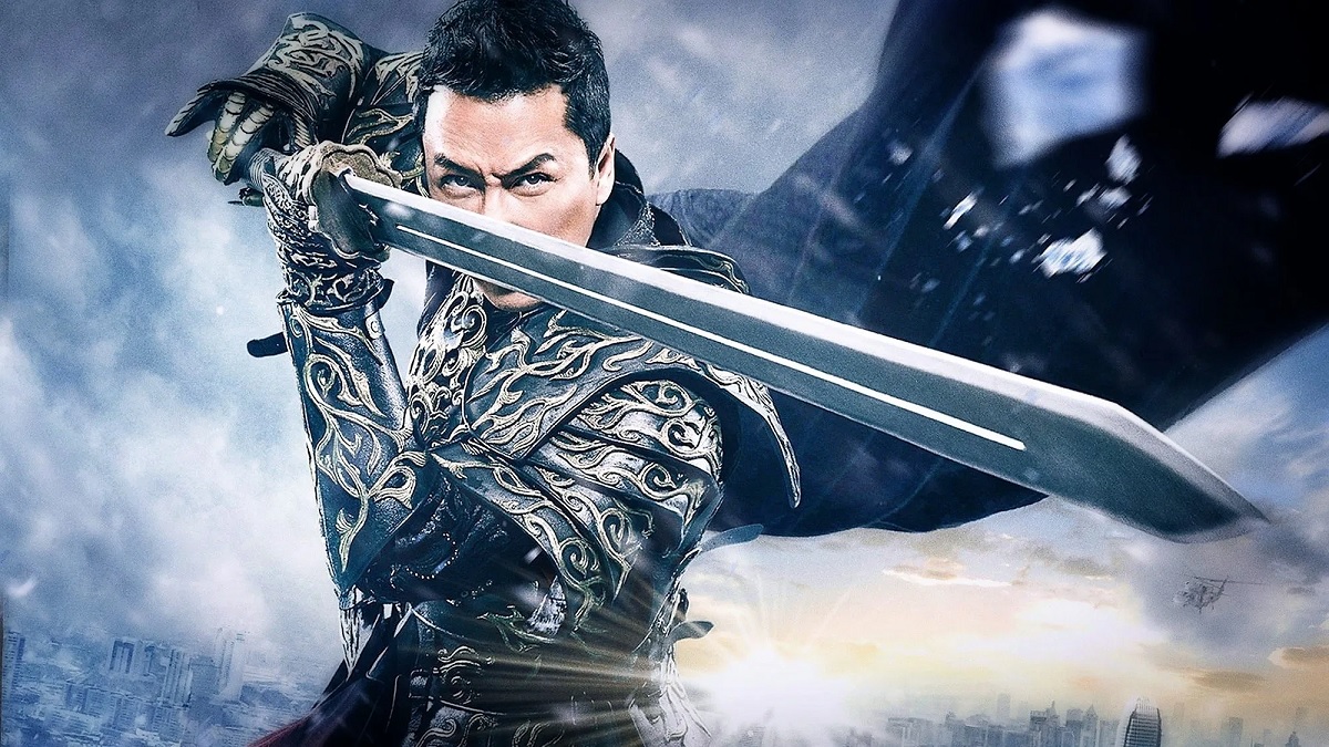 A aventura que mistura ficção científica, artes marciais e fantasia na HBO Max