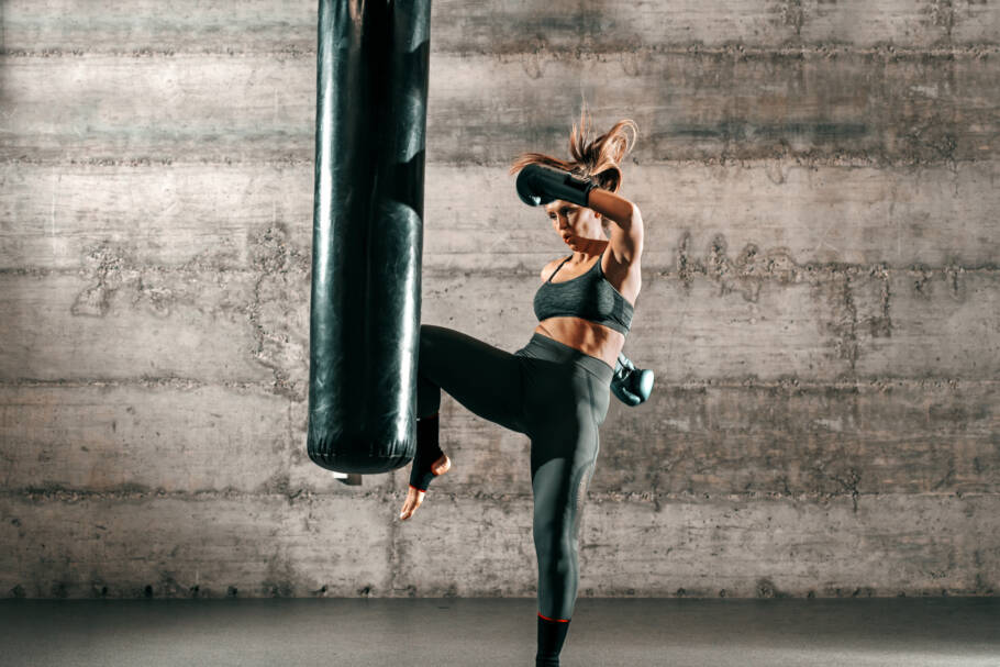 O efeito foi especialmente notado entre as mulheres, que relataram menos sensação de fome após treinos exigentes