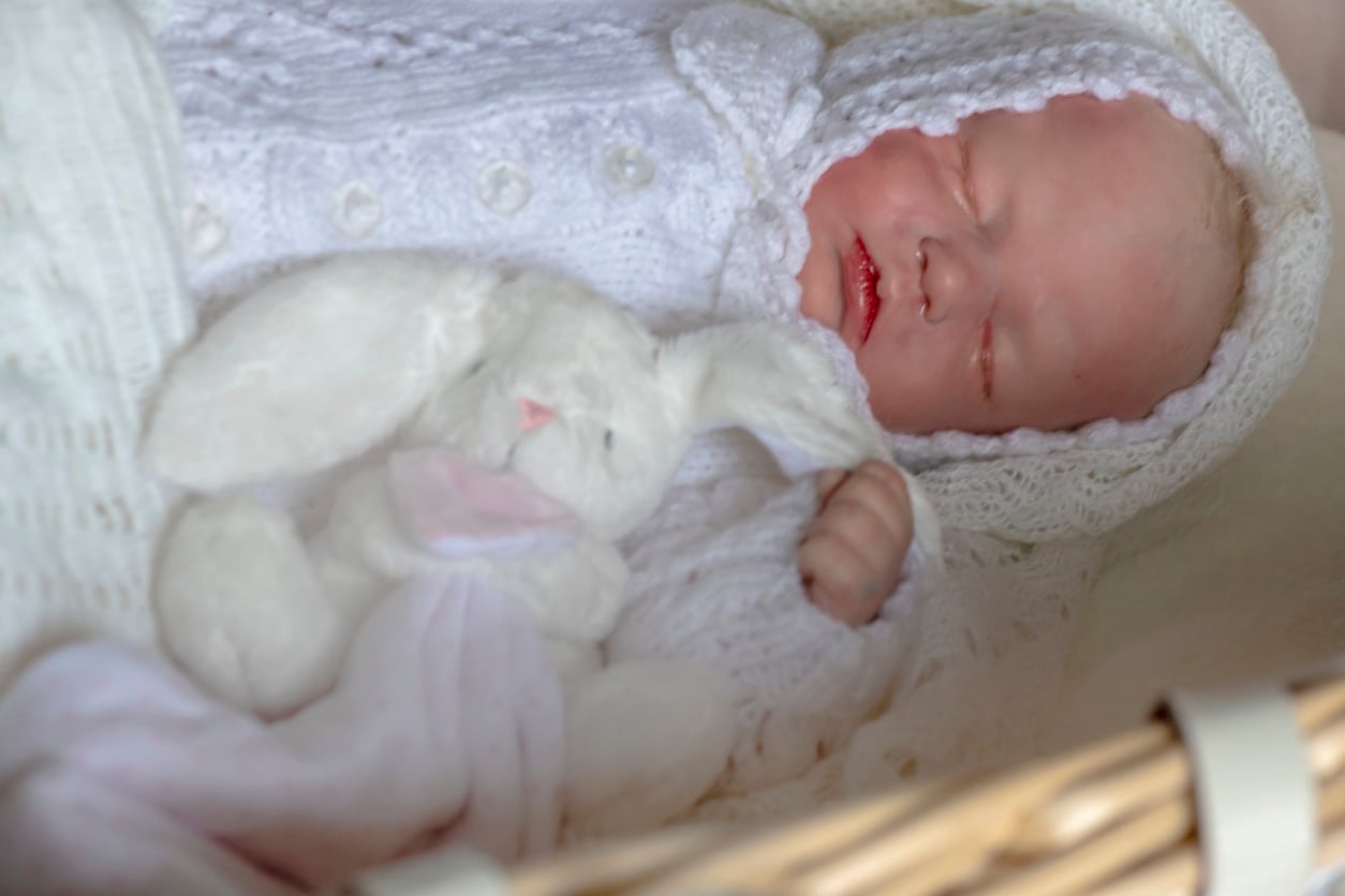 Mulher foi flagrada furtando diversos produtos, incluindo uma boneca do tipo “bebê reborn” avaliada em R$ 999 – iStock/Freila