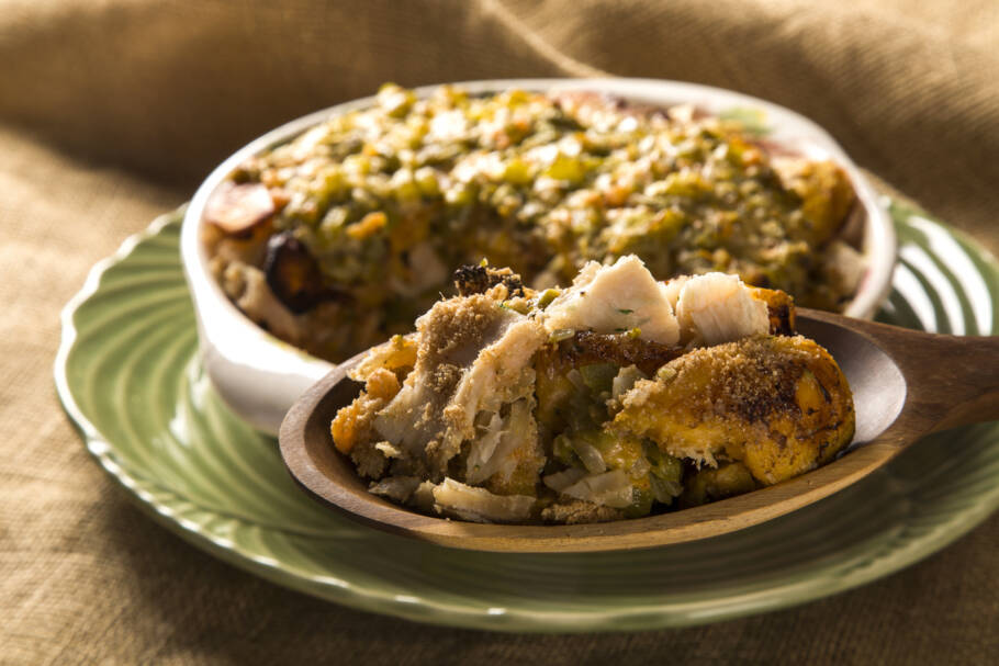 Pirarucu de casaca é receita tradicional da Amazônia