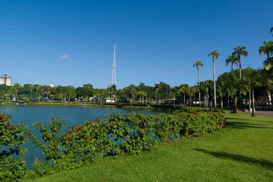 Joao Pessoa, Paraiba – Parque Solon de Lucena