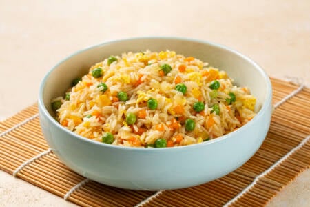 Arroz de Forno