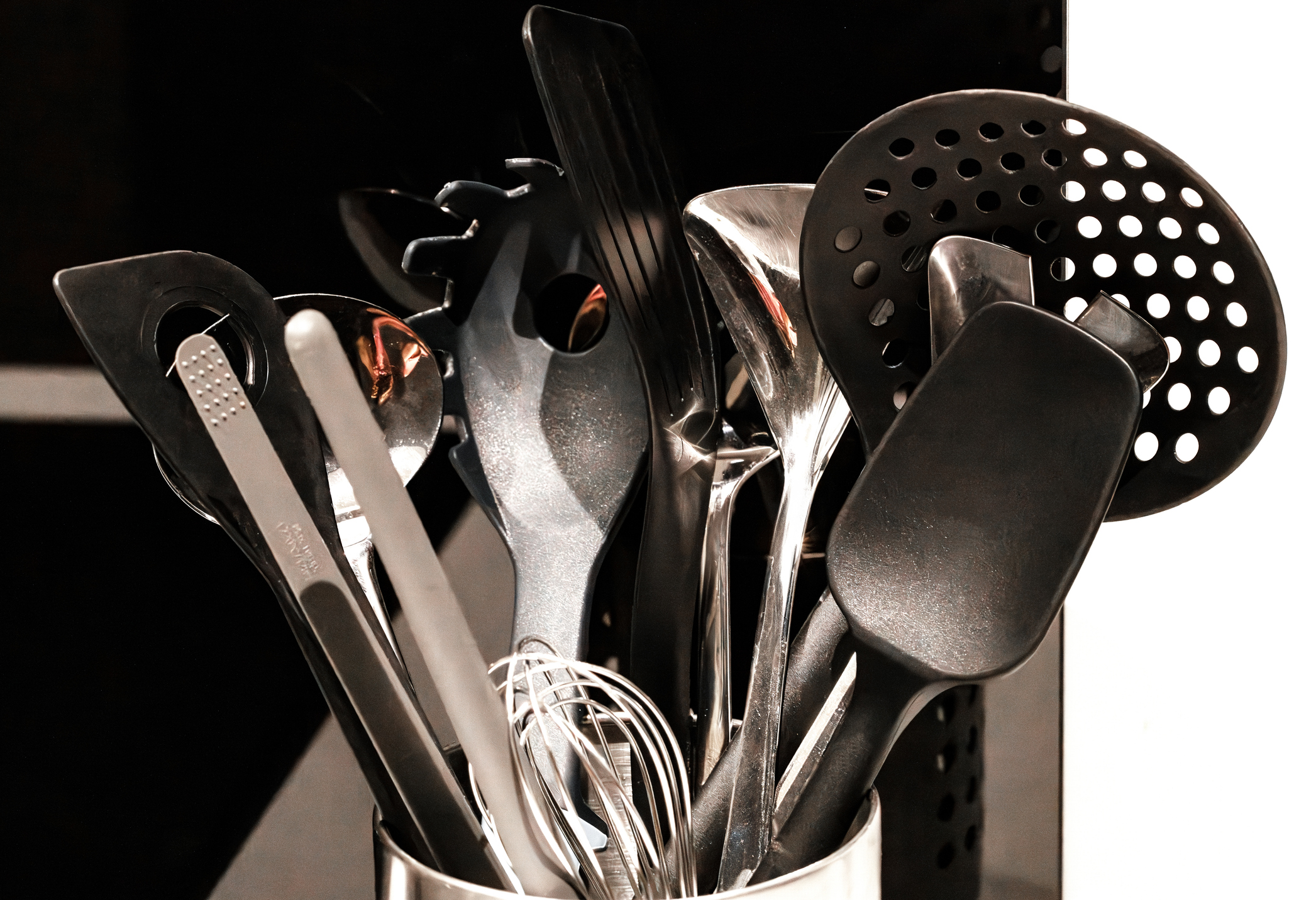 Qual colher escolher para cozinhar?