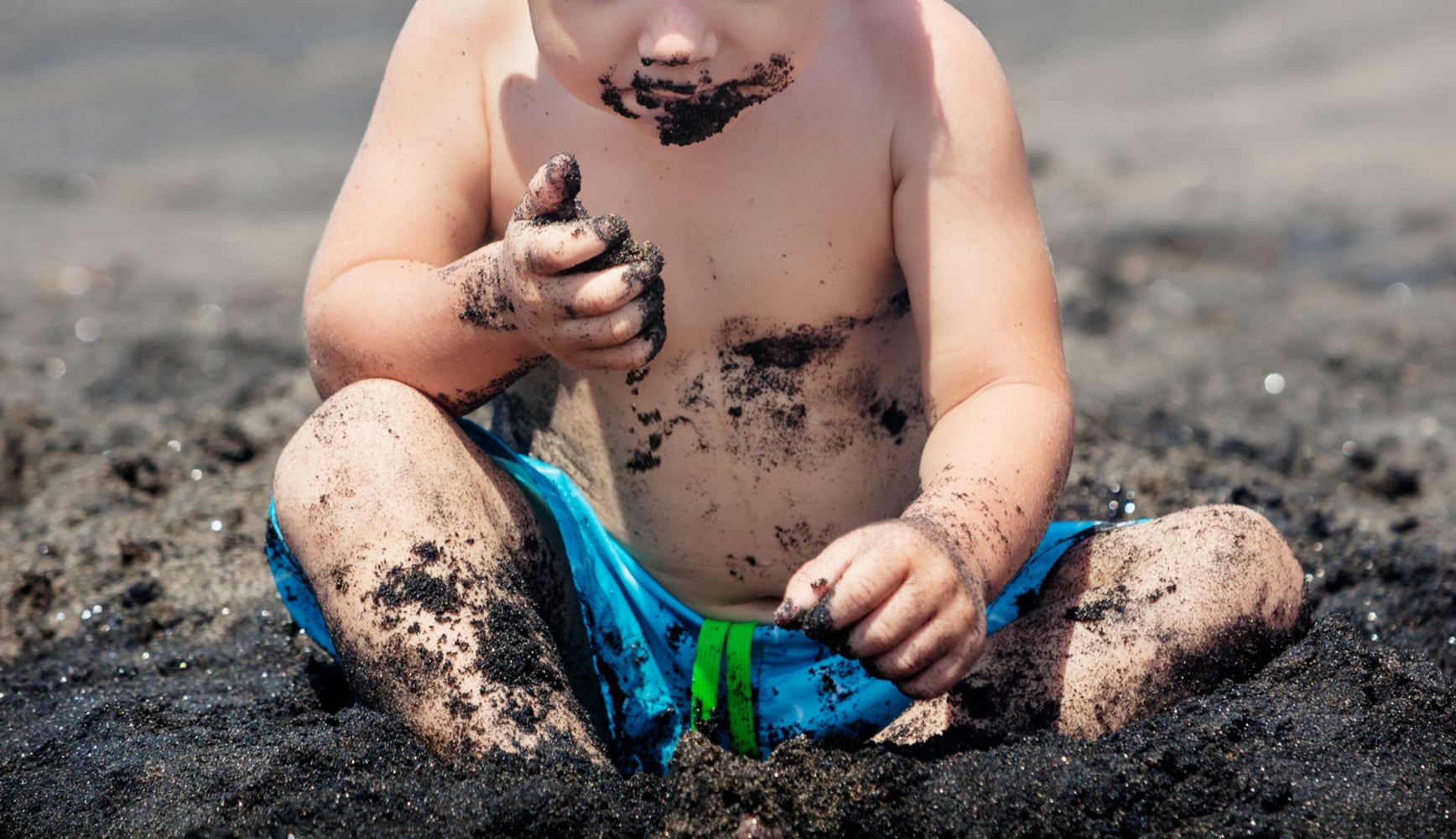 Crianças pequenas estão entre os mais vulneráveis a desenvolver esse transtorno