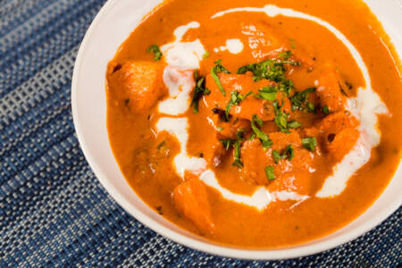 Butter chicken