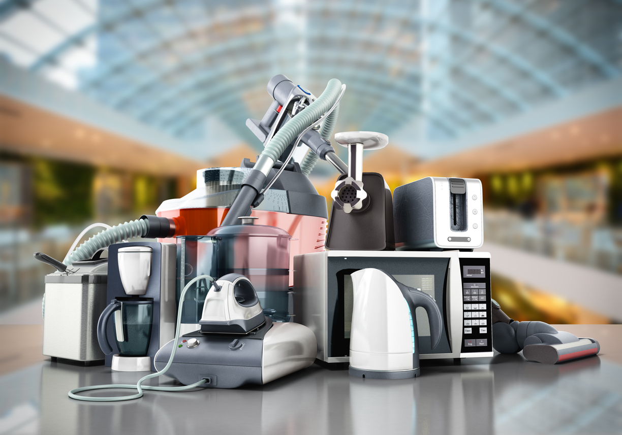 10 eletrodomésticos que mais pesam na sua conta de luz (e como usá-los melhor)