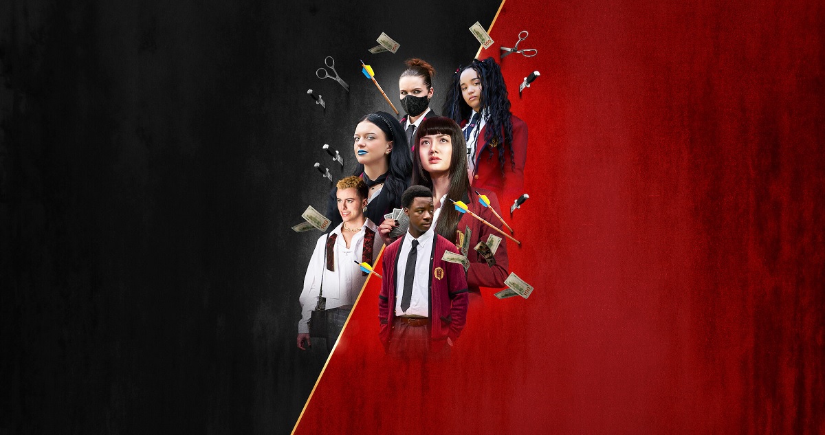 Kakegurui: Bet estreia na Netflix e já figura entre as séries mais assistidas