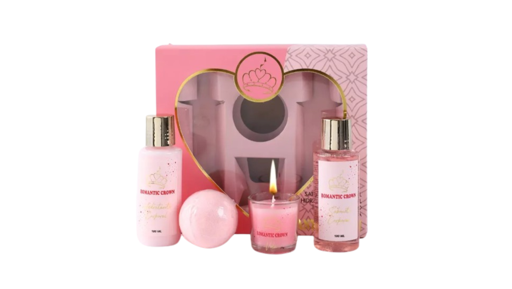 O kit sai por R$49,98 + cupom de 12% no Mercado Livre