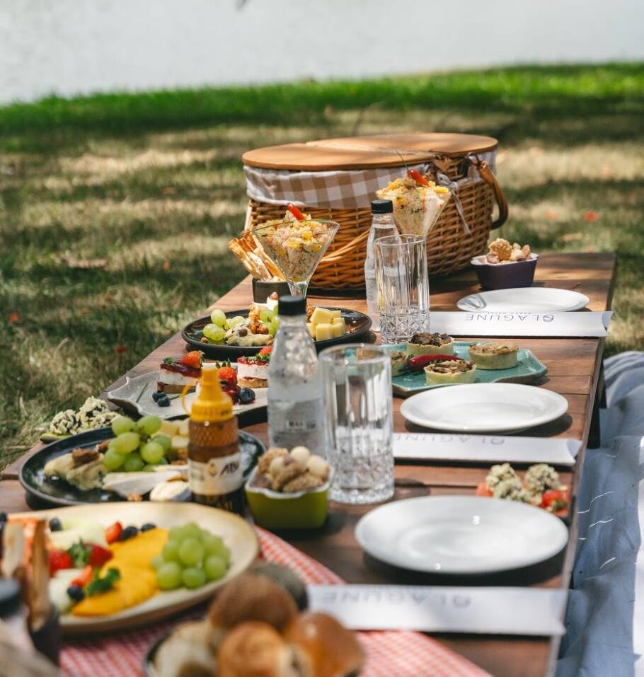 Piquenique à beira do lago é a novidade do Lagune Barra Hotel no feriado de Corpus Christi
