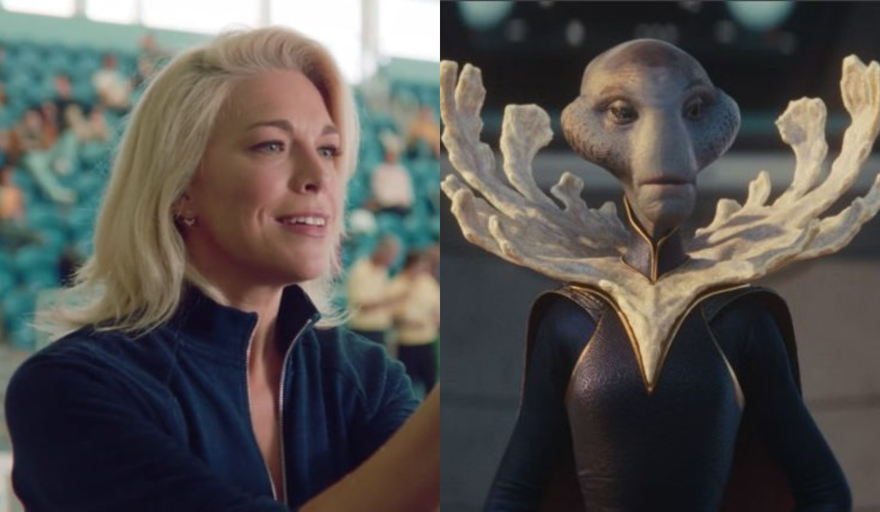 Hannah Waddingham como Grande Conselheira