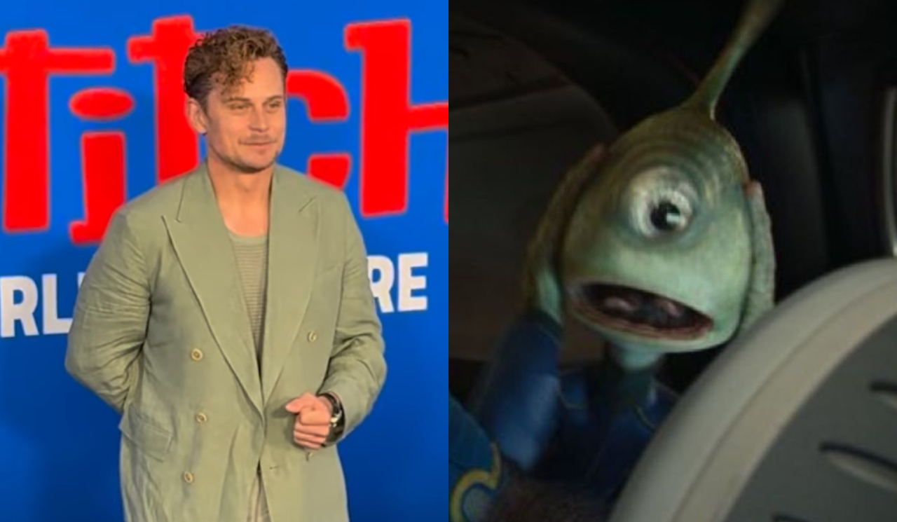 Billy Magnussen como Pleakley