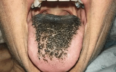 A aparência da sua língua diz mais sobre sua saúde do que você imagina. Veja como interpretar.