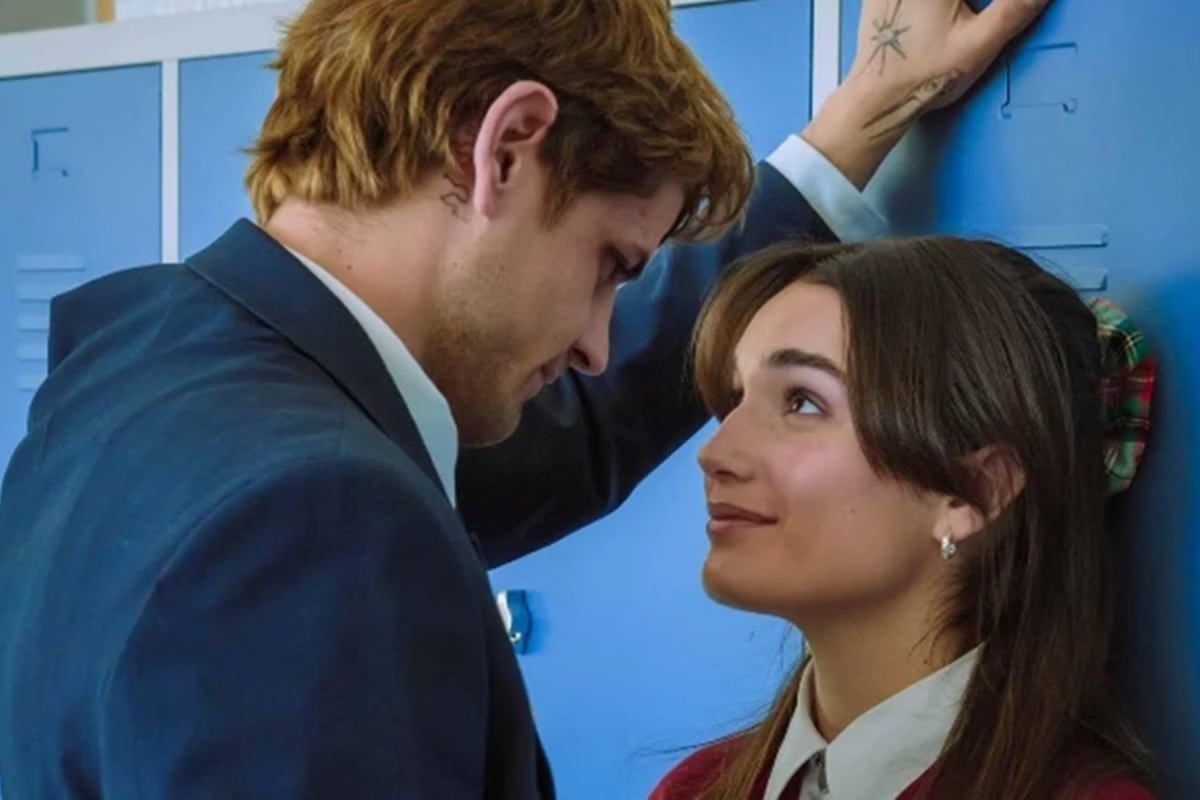 Filme baseado em fanfic bomba na Netflix e conquista o Brasil