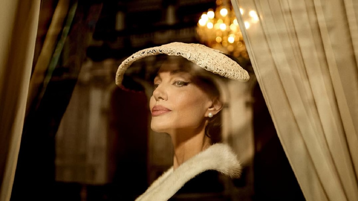 Angelina Jolie se transforma em um dos maiores nomes da música clássica em filme que acaba de chegar no Prime Video