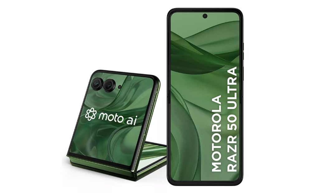 O Rarz 50 Ultra sai por R$3.419,10 no Pix + cupom de R$250