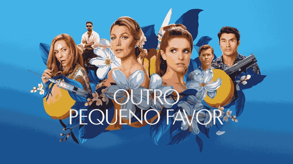 Outro Pequeno Favor: luxo, crimes e reviravoltas na sequência estrelada por Blake Lively
