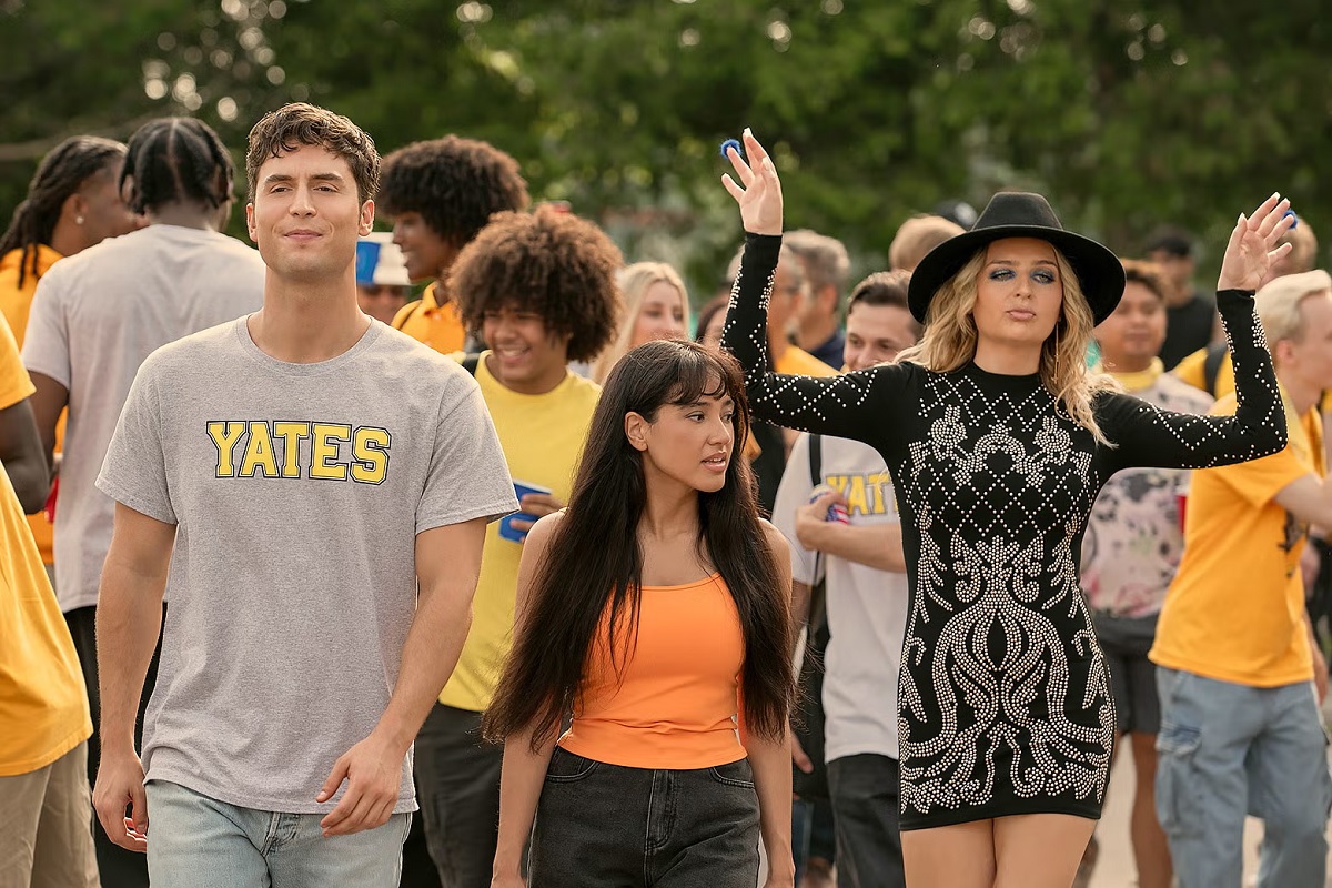 Nova série resgata o humor dos anos 2000 e fica em #1 no Prime Video