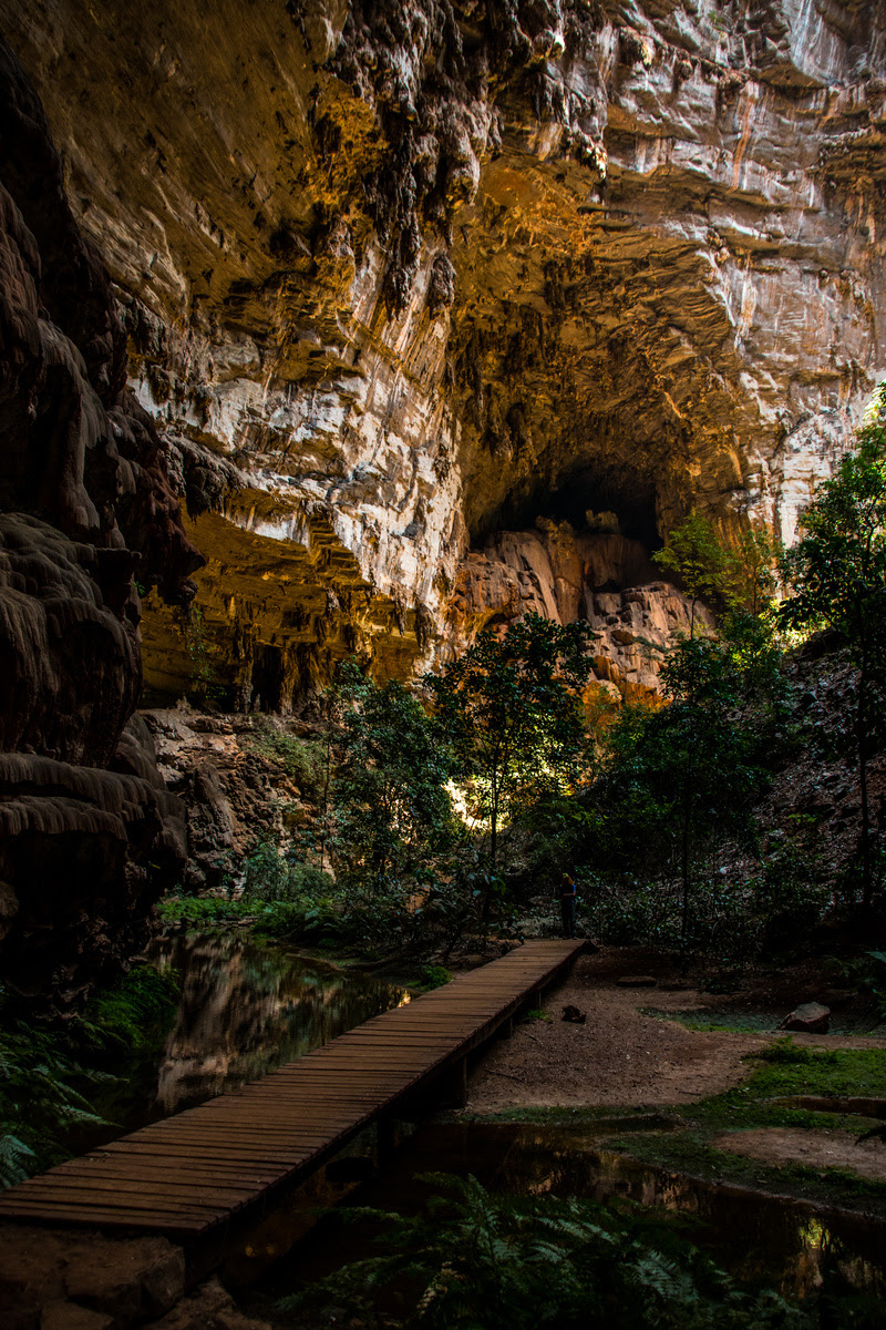 Parque Nacional Cavernas do Peruaçu
