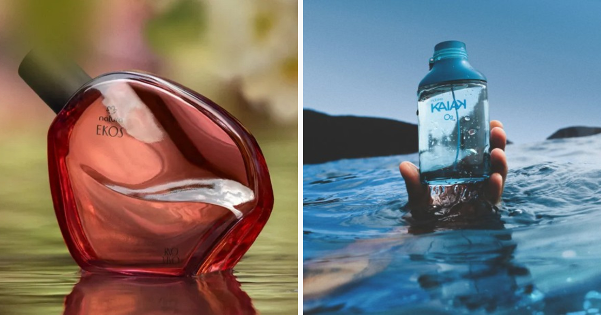 Não perca os precinhos especiais nos perfumes da Natura