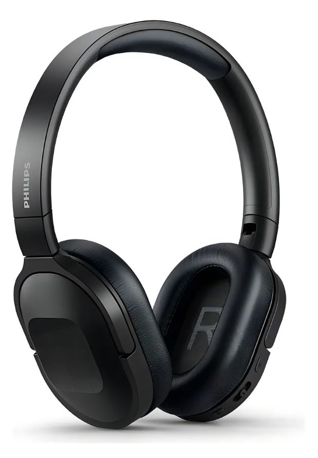 Headphone sem fio Philips TAH6506BK