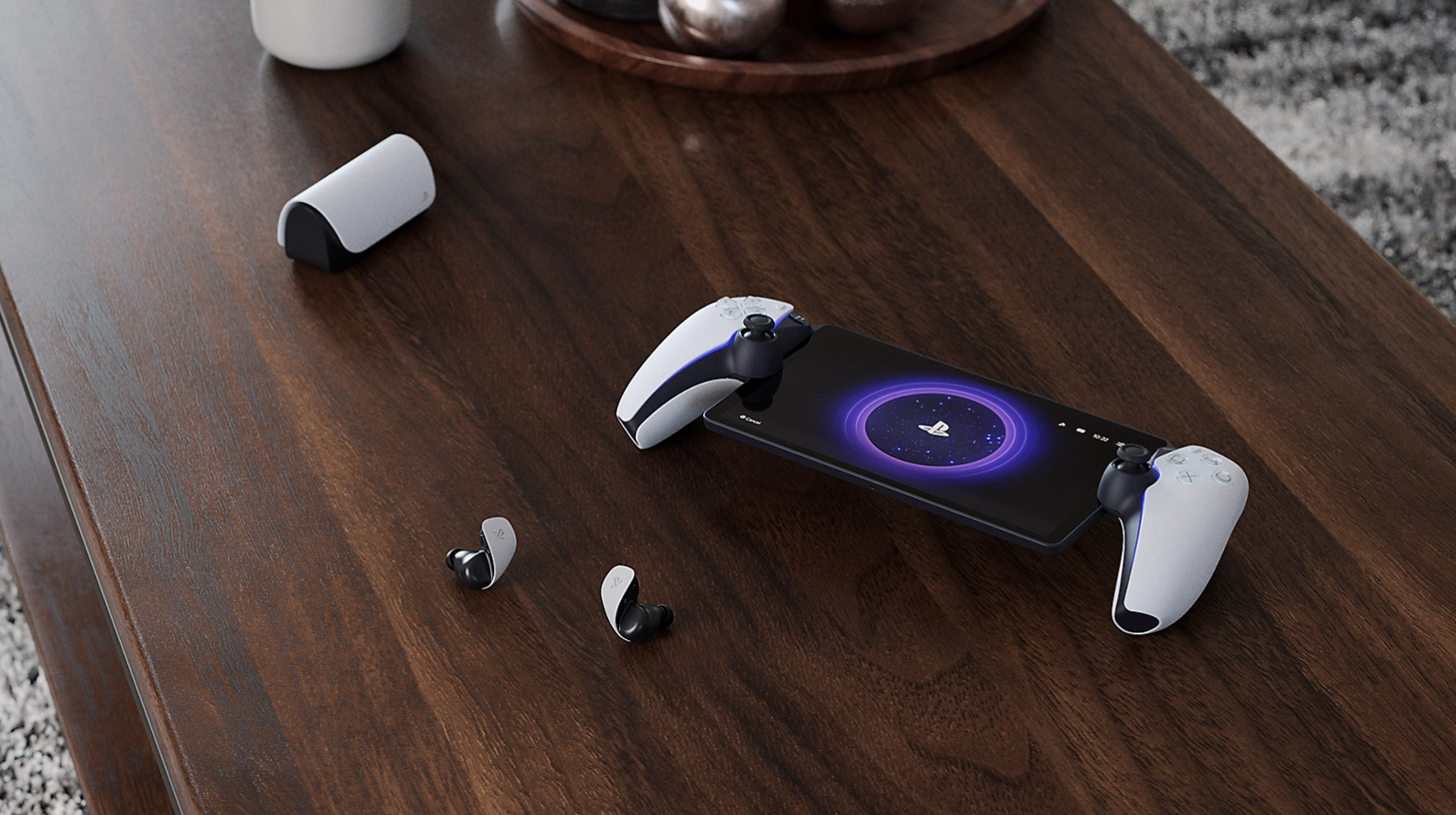 Jogue seu PlayStation 5 de qualquer lugar com essse reprodutor, que sai por R$1.349,30 