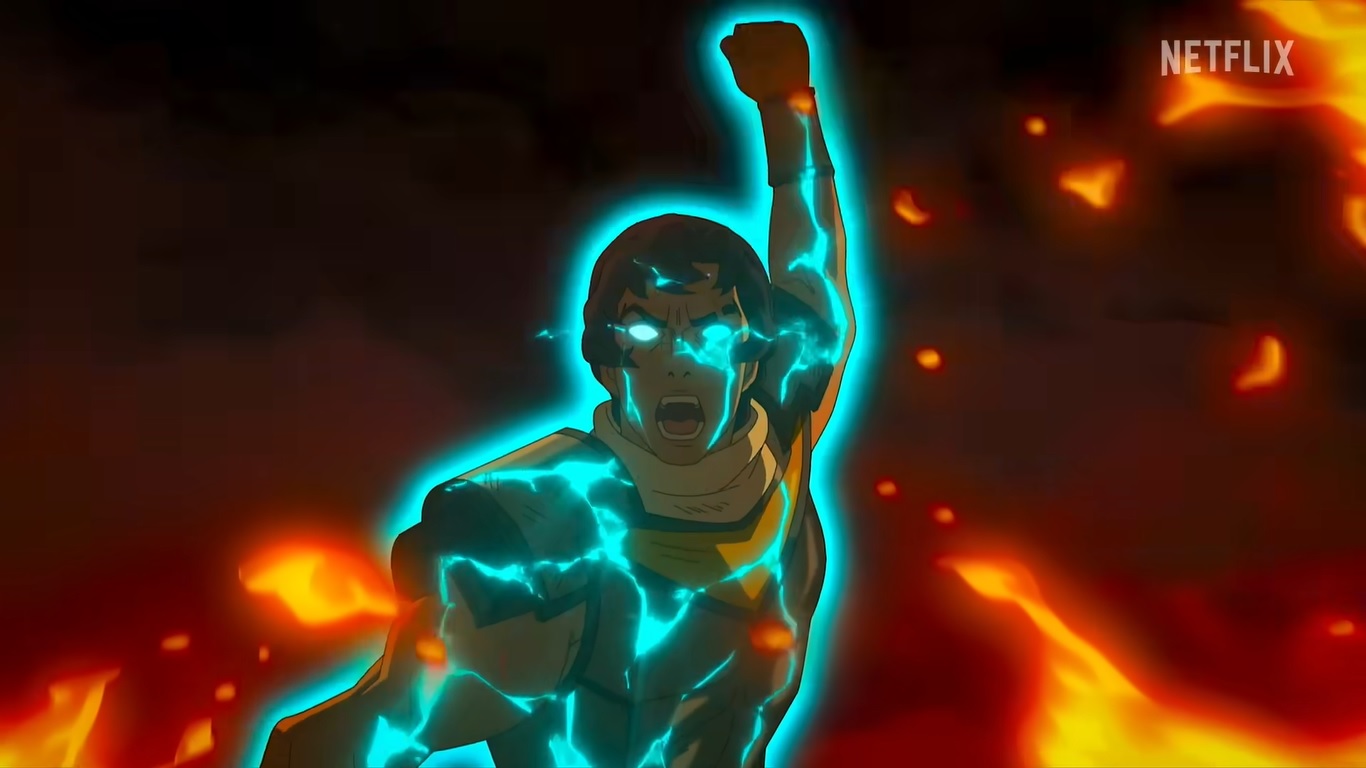 Netflix: A guerra dos deuses chega ao fim na 3ª temporada de Sangue de Zeus