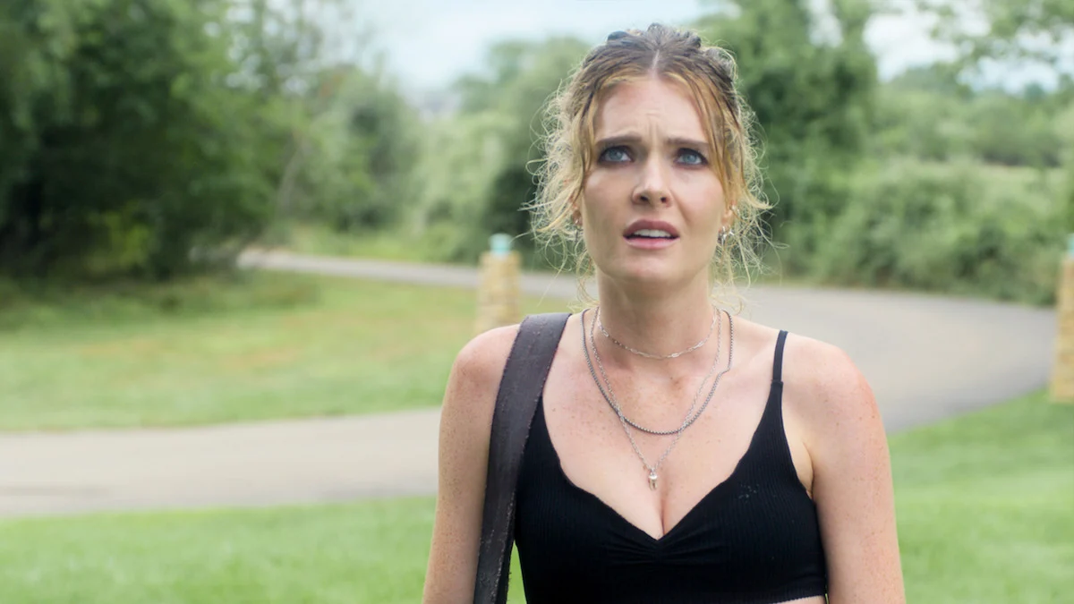 Cena da série "Sereias"