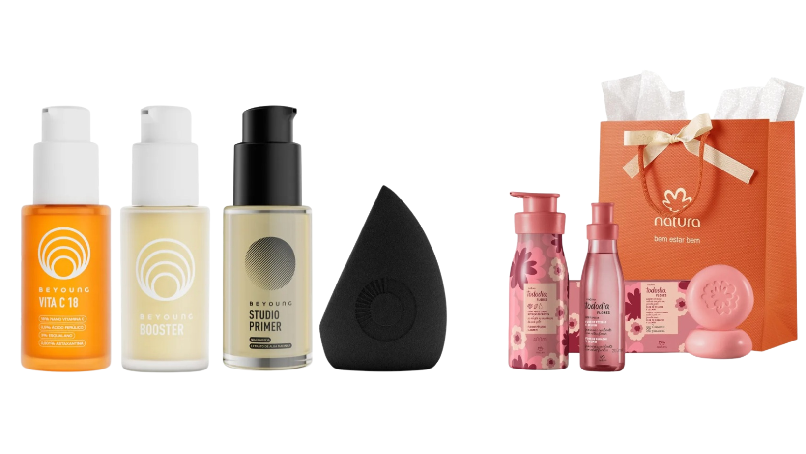 Aproveite os descontões e cupons em itens de skincare no Mercado Livre