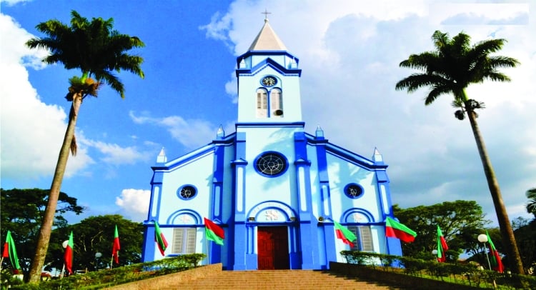 A pacata Tapiratiba passa longe do turismo de massa