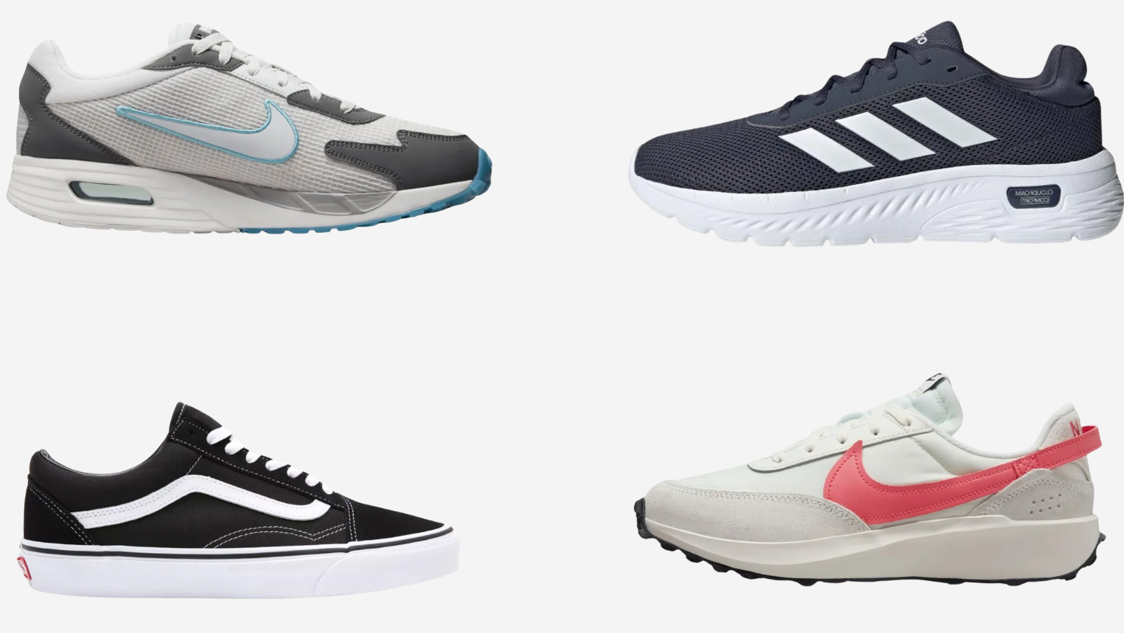 Não deixe de conferir as promoções de tênis no Mercado Livre